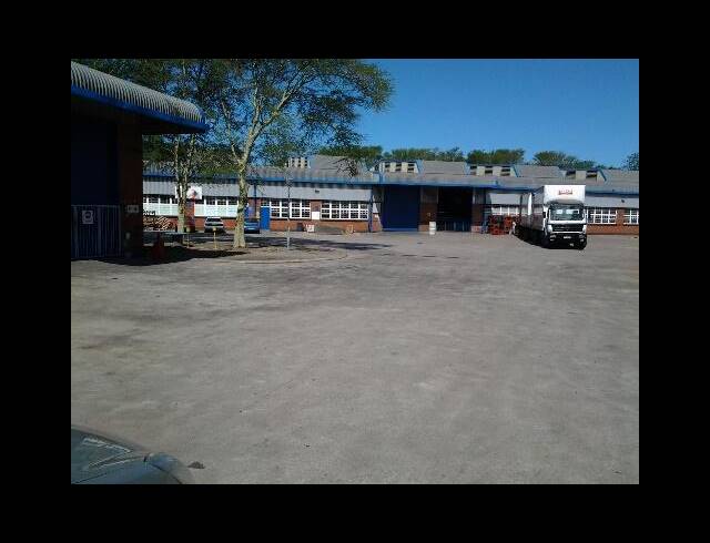 INDUSTRIAL PROPERTY TO RENT IN ALTON